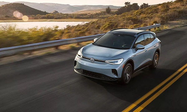 2026 Volkswagen ID.4 performance