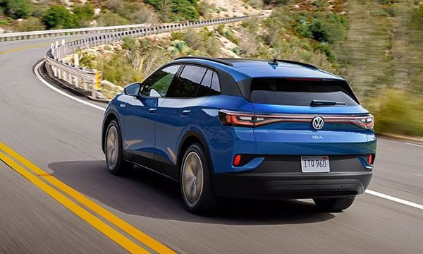 2026 Volkswagen ID.4 performance
