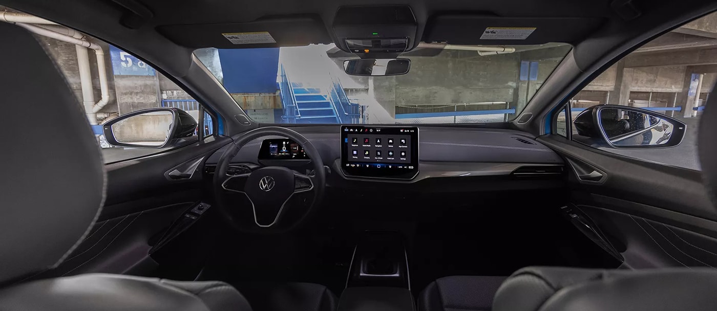 2026 Volkswagen ID.4 Safety Main Img