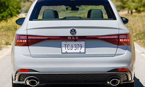 2026 Volkswagen Jetta GLI appearance