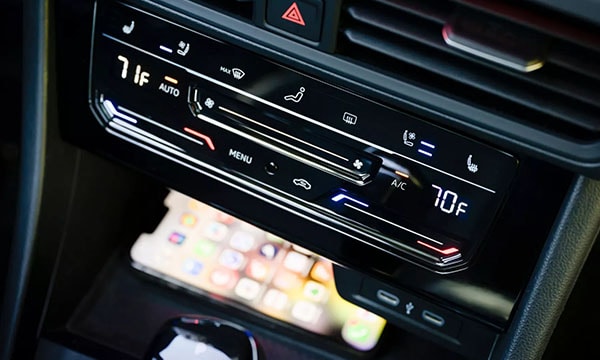 2026 Volkswagen Jetta GLI comfort