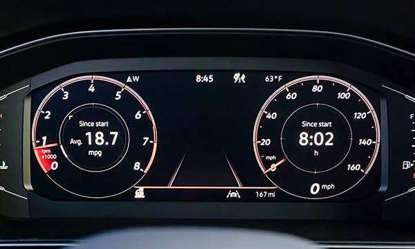 2026 Volkswagen Jetta GLI performance