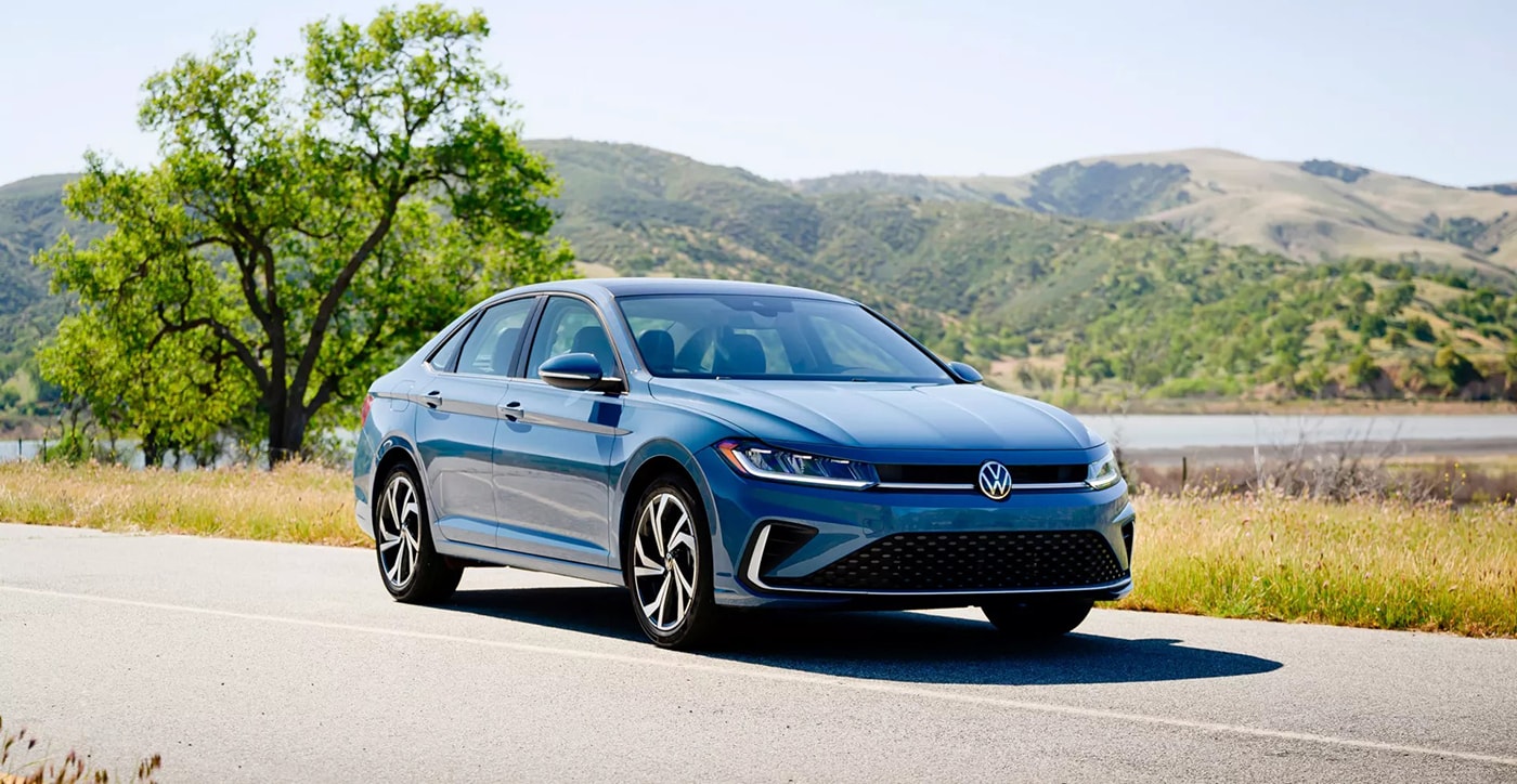 2026 Volkswagen Jetta Appearance Main Img