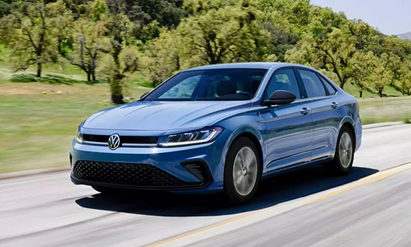 2026 Volkswagen Jetta appearance