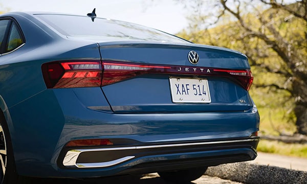 2026 Volkswagen Jetta appearance