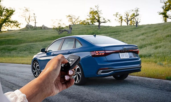 2026 Volkswagen Jetta comfort