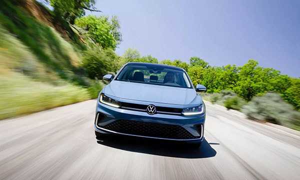 2026 Volkswagen Jetta performance