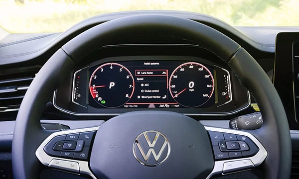 2026 Volkswagen Jetta performance