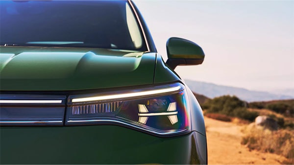 2026 Volkswagen Taos appearance