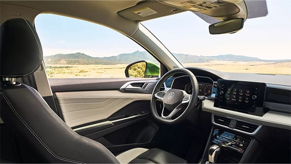 2026 Volkswagen Taos comfort