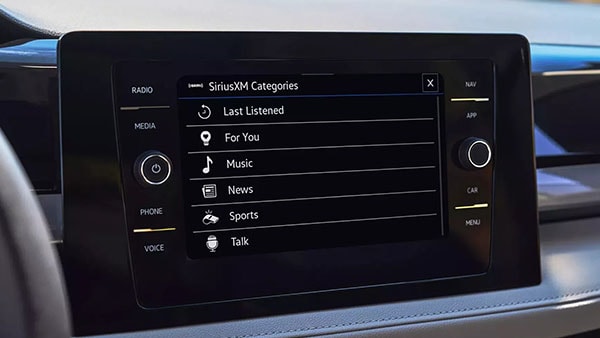 2026 Volkswagen Taos comfort