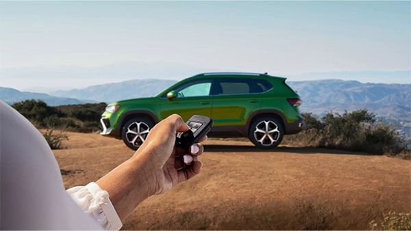 2026 Volkswagen Taos comfort