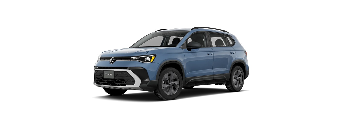 2026 Volkswagen Taos Main Img