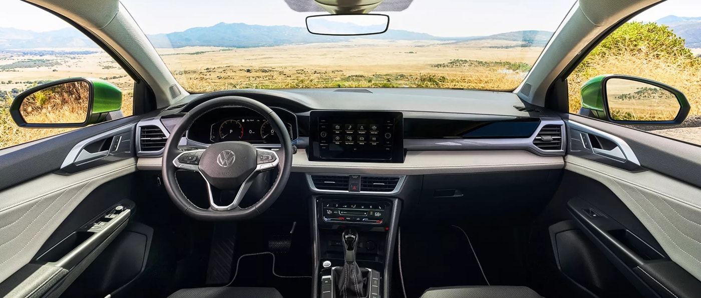 2026 Volkswagen Taos Safety Main Img