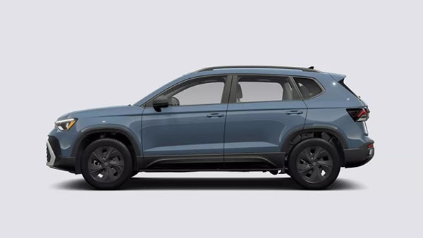 2026 Volkswagen Taos safety