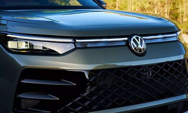2026 Volkswagen Tiguan appearance