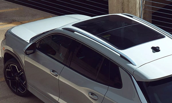 2026 Volkswagen Tiguan appearance