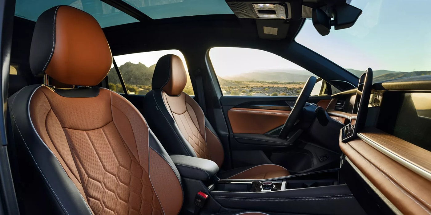 2026 Volkswagen Tiguan Safety Main Img