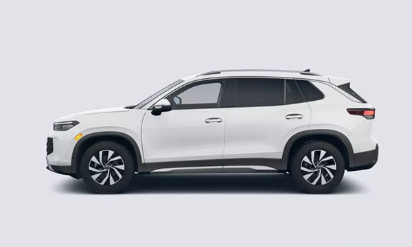 2026 Volkswagen Tiguan safety