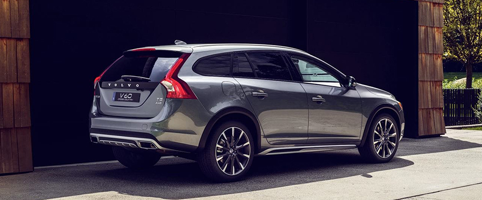 2018 Volvo V60 Main Img