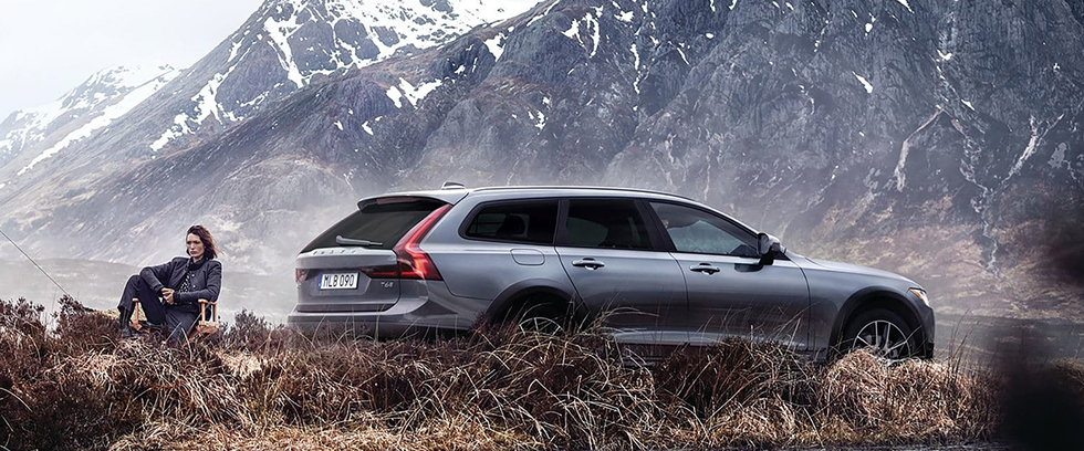 2018 Volvo V90 Appearance Main Img