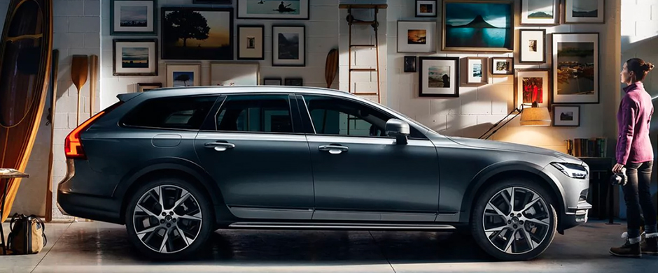 2018 Volvo V90 Main Img