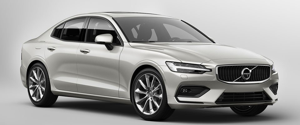 2019 Volvo S60 Main Img