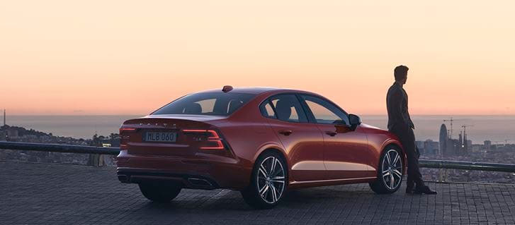 2019 Volvo S60 performance