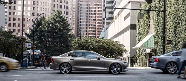 2019 Volvo S60 safety