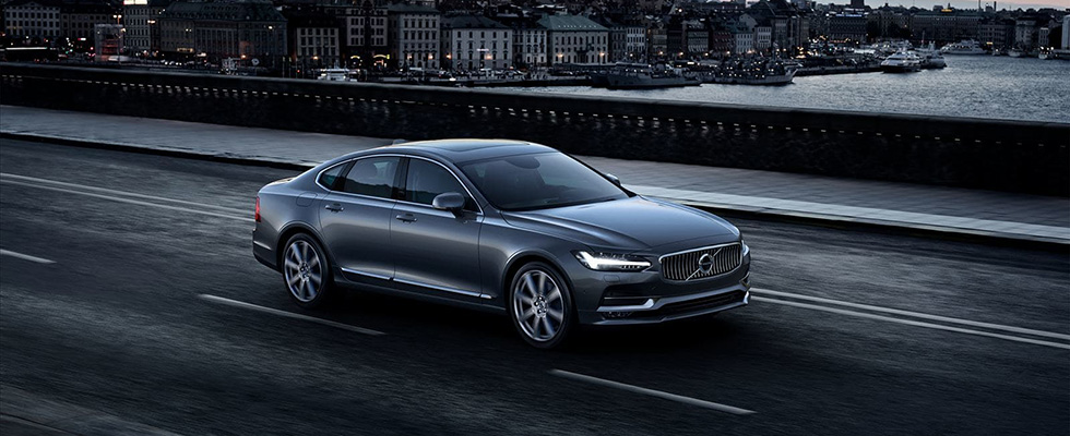 2019 Volvo S90 Safety Main Img