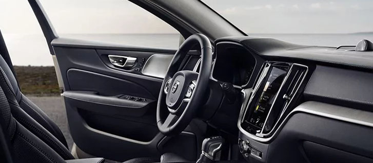 2019 Volvo V60 comfort