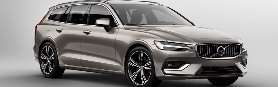 2019 Volvo V60 Safety Main Img