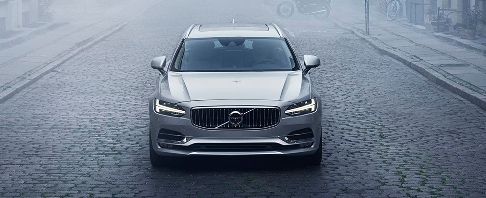 2019 Volvo V90 Safety Main Img