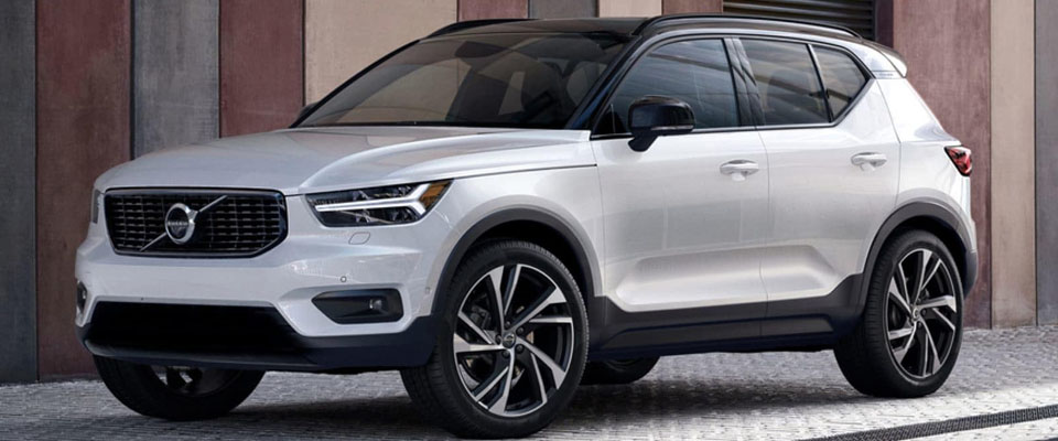 2019 Volvo XC40 Main Img