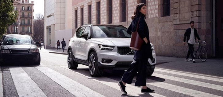 2019 Volvo XC40 safety