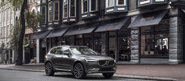 2019 Volvo XC60 performance