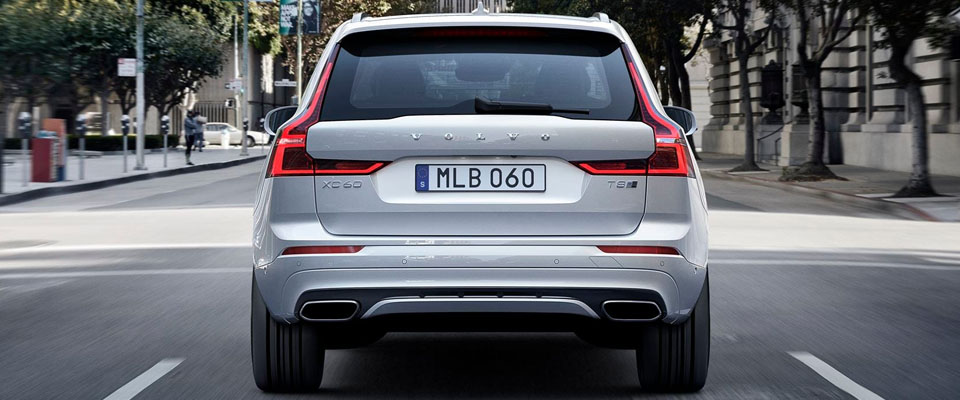 2019 Volvo XC60 Safety Main Img