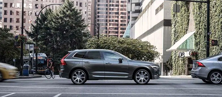 2019 Volvo XC60 safety