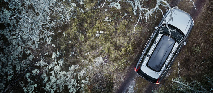 2019 Volvo XC90 performance