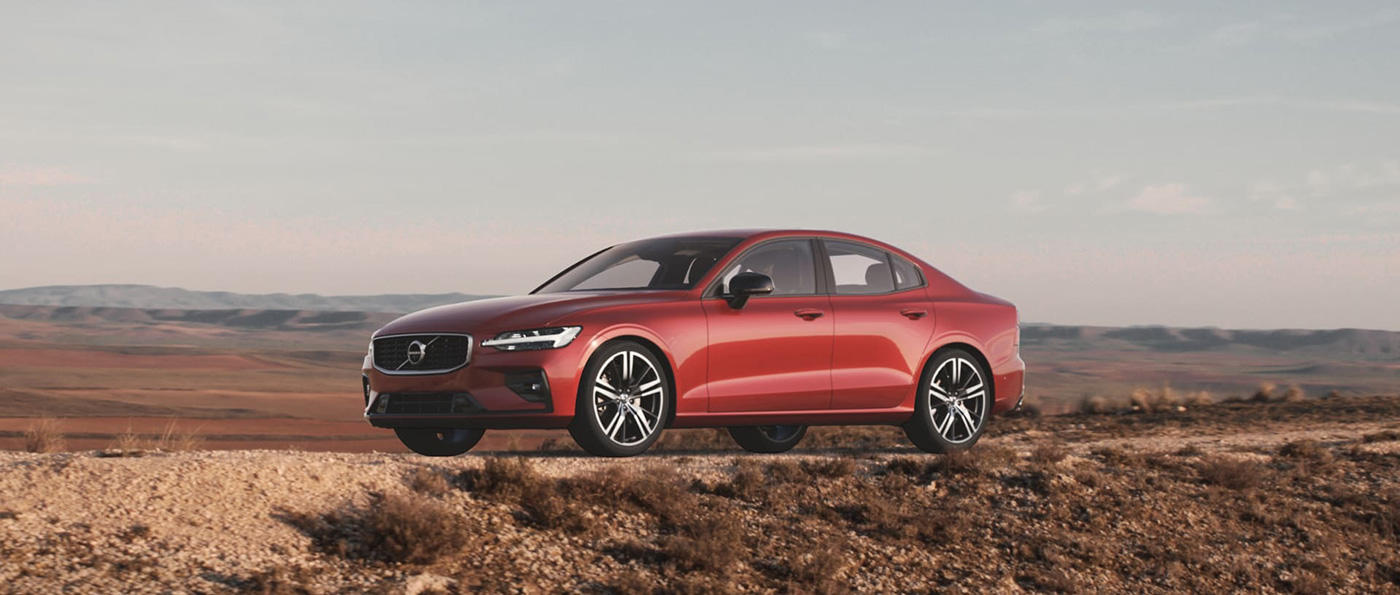 2020 Volvo S60 Appearance Main Img