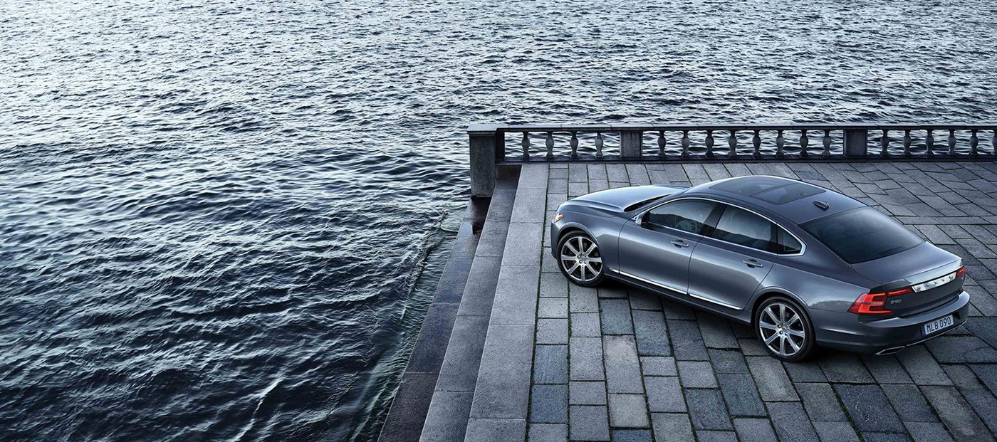 2020 Volvo S90 Appearance Main Img
