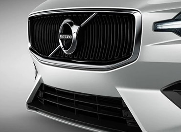2020 Volvo V60 appearance