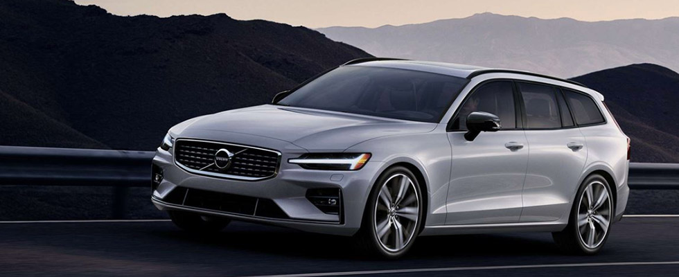 2020 Volvo V60 Main Img