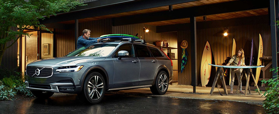 2020 Volvo V90 Cross Country Main Img