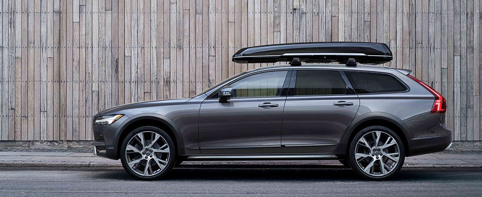 2020 Volvo V90 Cross Country Safety Main Img