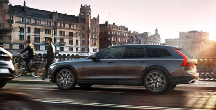 2020 Volvo V90 Cross Country safety