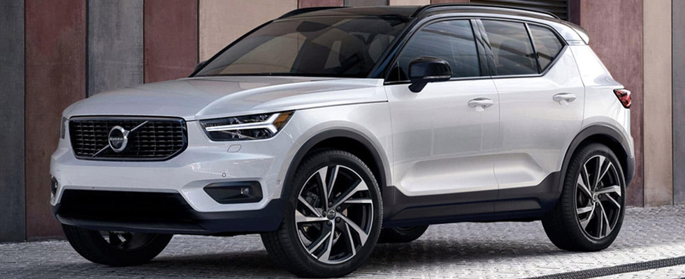 2020 Volvo XC40 Main Img