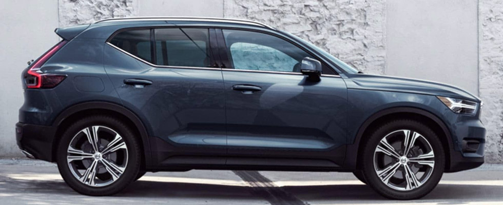 2020 Volvo XC40 Safety Main Img