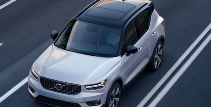 2020 Volvo XC40 safety