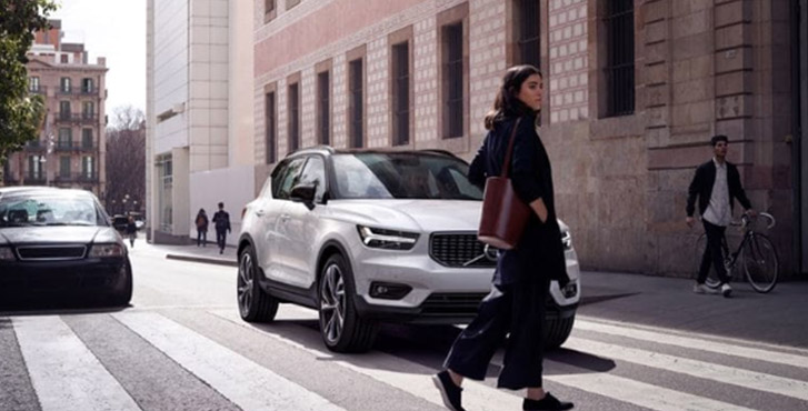 2020 Volvo XC40 safety